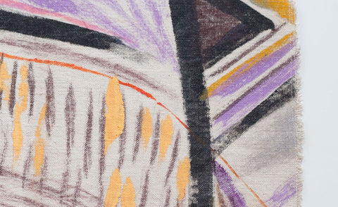 TABLE PAINTINGS PLACEMAT AND NAPKIN SET