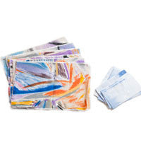 TABLE PAINTINGS PLACEMAT AND NAPKIN SET