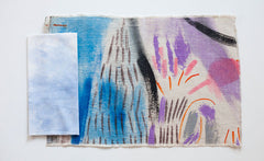 TABLE PAINTINGS PLACEMAT AND NAPKIN SET