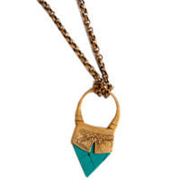 TUAREG PENDANT NECKLACE