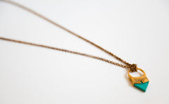 TUAREG PENDANT NECKLACE