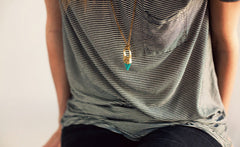 TUAREG PENDANT NECKLACE