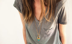 TUAREG PENDANT NECKLACE