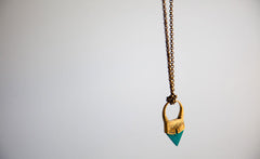 TUAREG PENDANT NECKLACE