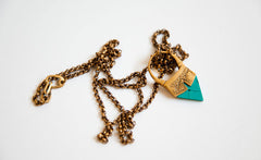 TUAREG PENDANT NECKLACE