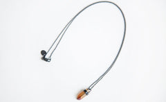 TENNÉ CRYSTAL NECKLACE