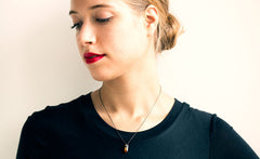 TENNÉ CRYSTAL NECKLACE