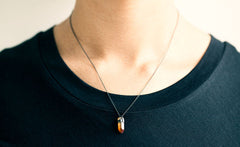 TENNÉ CRYSTAL NECKLACE
