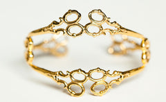 VICTORIAN GOVERNESS CUFF