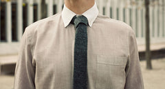 N55-101 TWEED TIE