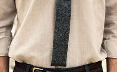 N55-101 TWEED TIE