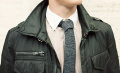 N55-101 TWEED TIE