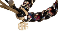 TWISTED TEARDROP CAMERA STRAP -- EXTRA LONG SUPER DELUXE