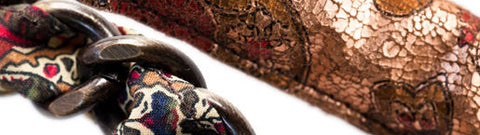 TWISTED TEARDROP CAMERA STRAPS