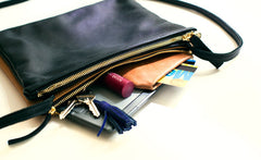 TWO-TONE SAC BRETELLE