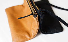 TWO-TONE SAC BRETELLE