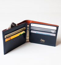 TWO-TONE WALLET