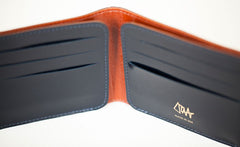 TWO-TONE WALLET