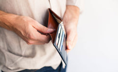TWO-TONE WALLET