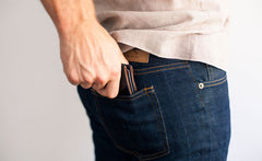 TWO-TONE WALLET