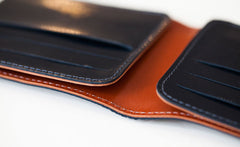 TWO-TONE WALLET