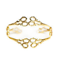 VICTORIAN GOVERNESS CUFF