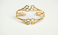 VICTORIAN GOVERNESS CUFF