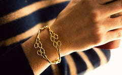 VICTORIAN GOVERNESS CUFF