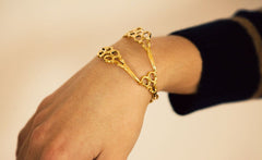 VICTORIAN GOVERNESS CUFF