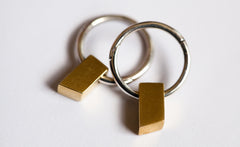 WHITTLE ANGLE EARRINGS