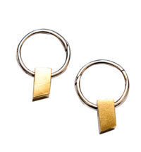 WHITTLE ANGLE EARRINGS