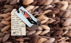 WAWA CIRCLE SCARF