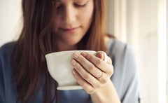 THREE WHISPERS DIAMOND RING