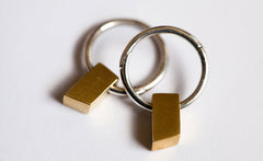 WHITTLE ANGLE EARRINGS