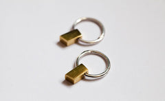 WHITTLE ANGLE EARRINGS