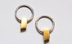 WHITTLE ANGLE EARRINGS