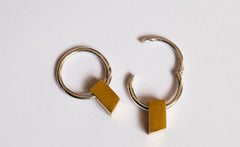 WHITTLE ANGLE EARRINGS