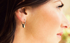 WHITTLE ANGLE EARRINGS