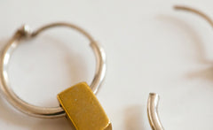 WHITTLE ANGLE EARRINGS