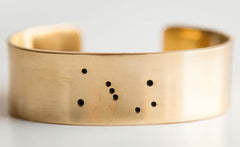 WIDE ORION'S CUFF