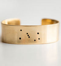WIDE ORION'S CUFF