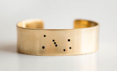 WIDE ORION'S CUFF
