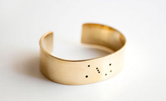 WIDE ORION'S CUFF