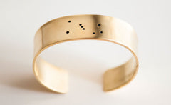 WIDE ORION'S CUFF