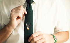 YES, DEER TIE