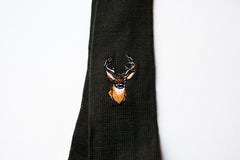 YES, DEER TIE