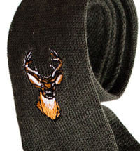 YES, DEER TIE