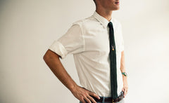 YES, DEER TIE