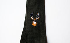 YES, DEER TIE