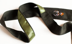 YES, DEER TIE
